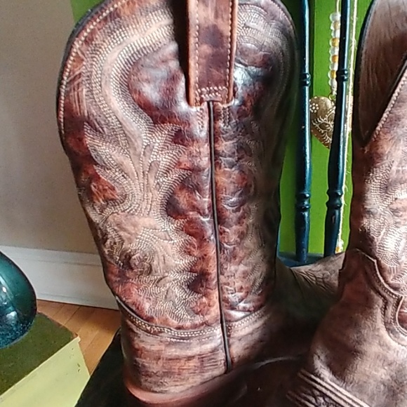 STETSON WESTERN BOOTS - Picture 4 of 8